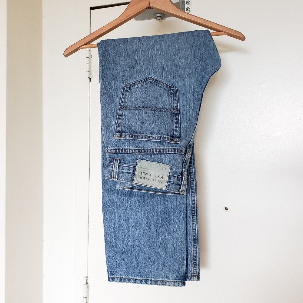 Tommy Hilfiger Straight Jeans